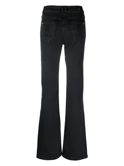 Jeans donna nero PATRIZIA PEPE | CP0937D1HINK428